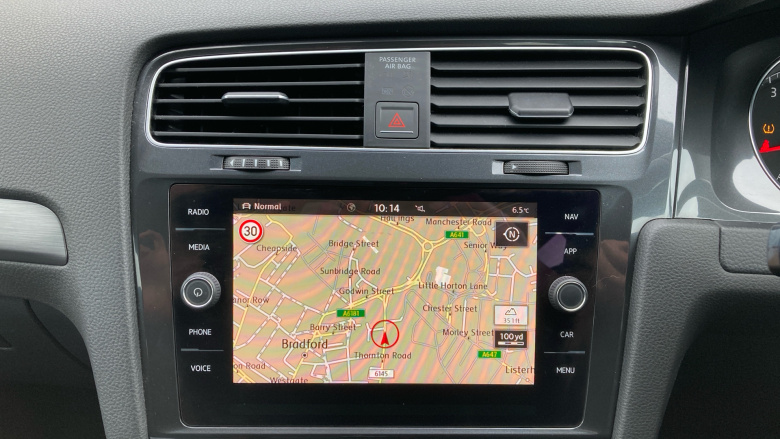 Volkswagen Golf 1.4 TSI SE [Nav] 5dr Petrol Hatchback